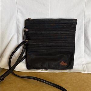 Dooney & Bourke Nylon  Crossbody Messenger Bag